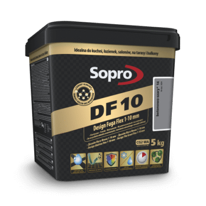 Sopro DF 10® DesignFuge Flex, 5kg