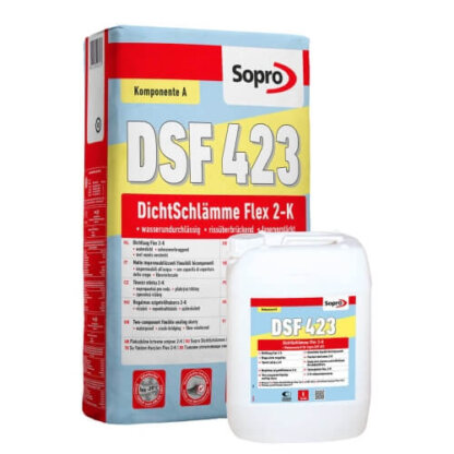 Sopro DichtSchlämme Flex 2-K - DSF 423