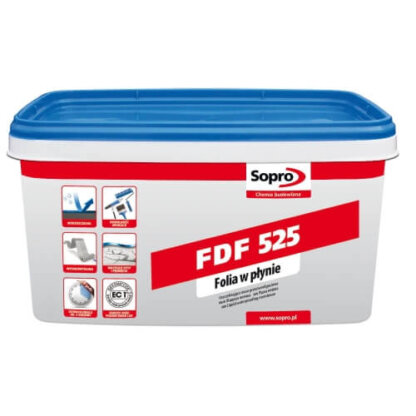 Sopro FlächenDicht flexibel – FDF 525 – 5 kg