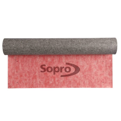 Sopro Abdichtungs- und EntkopplungsBahn plus - AEB plus 639