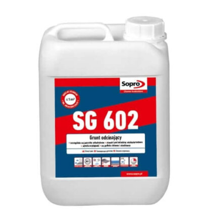 Sopro - SperrGrund - SG 602