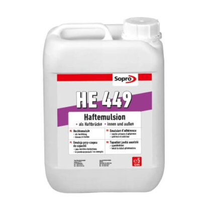 SOPRO 10 kg Haftemulsion - HE 449