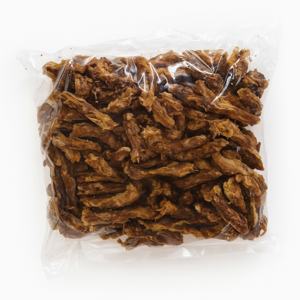 Getrocknete Hühnerhälse – 100 % Natur-Kausnack für  - 1kg – Bild 2